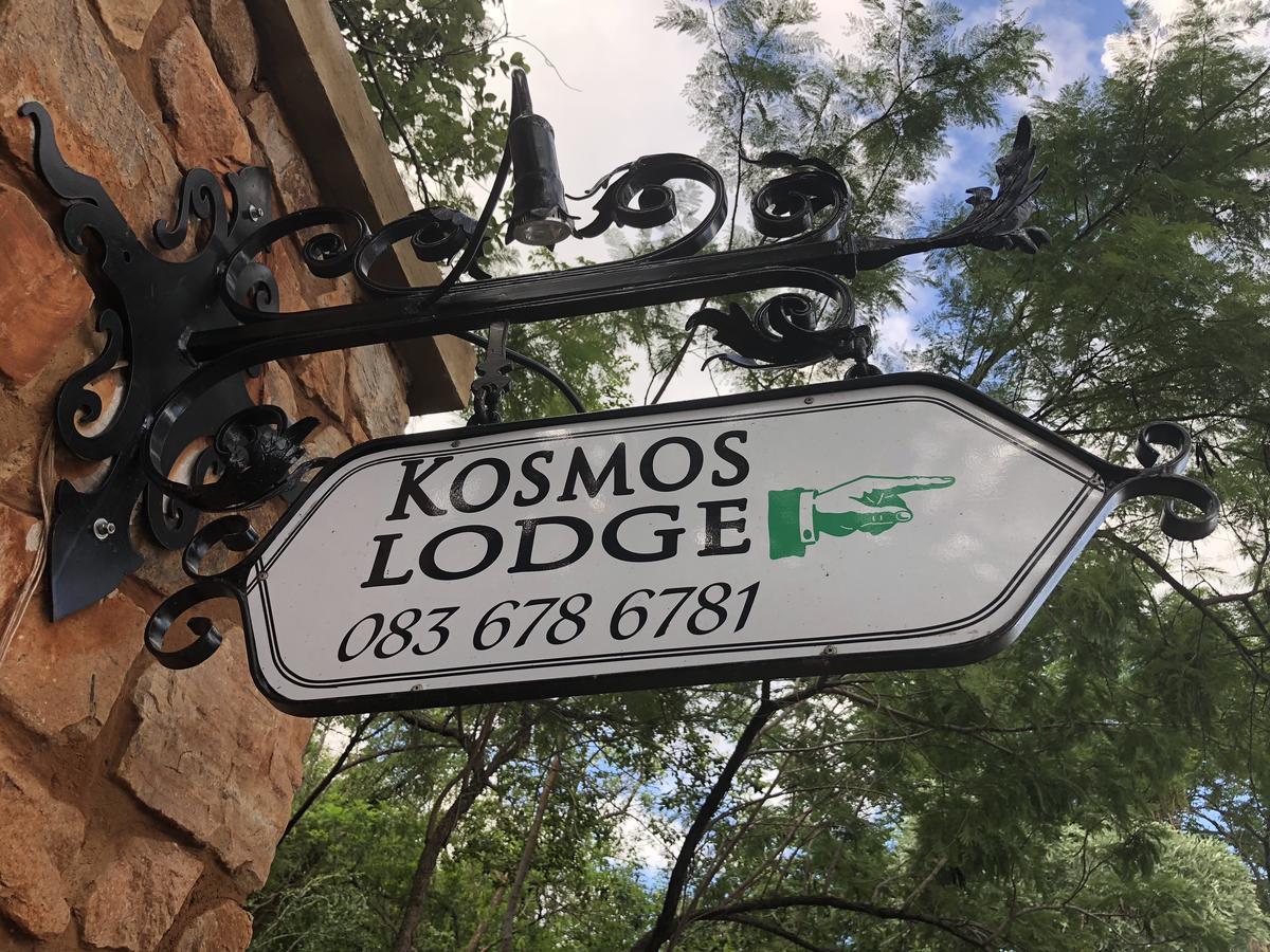 Kosmos Lodge Hartbeespoort Exterior foto